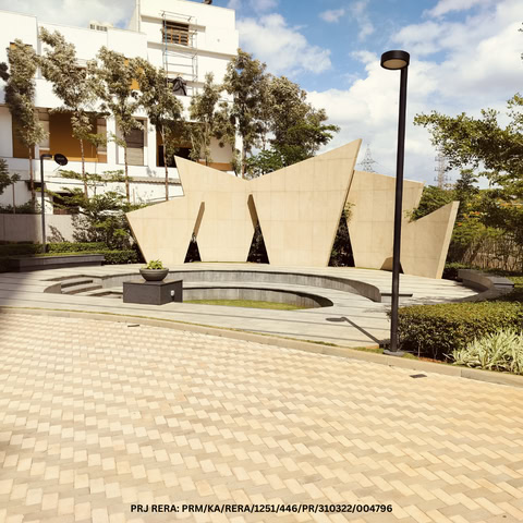 Sobha Limited projects in Bangalore - RERA approved apartments in Panathur Road